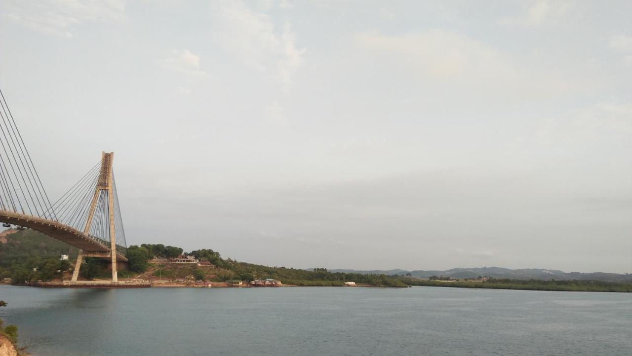 Batam Barelang Bridge Hotel מראה חיצוני תמונה