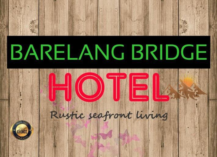 Batam Barelang Bridge Hotel מראה חיצוני תמונה